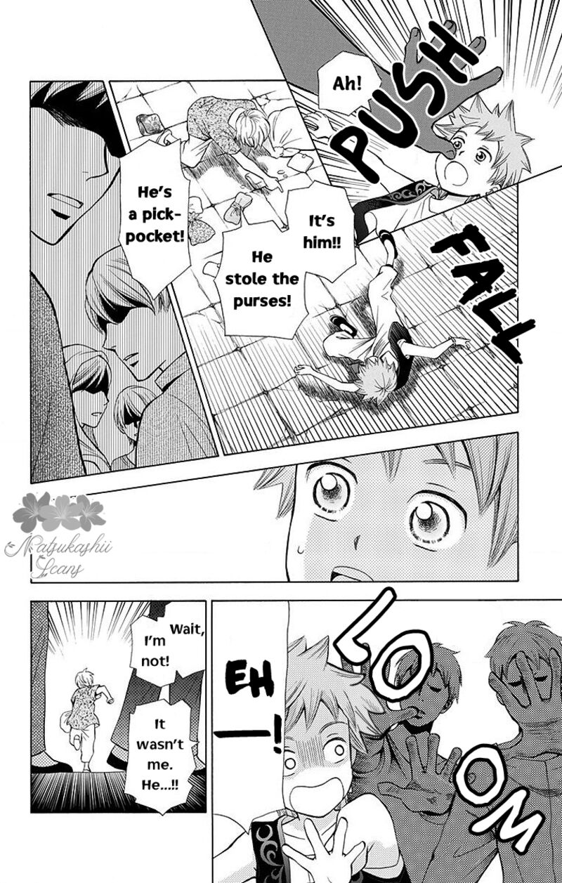 Idea No Hana Chapter 9 Page 42