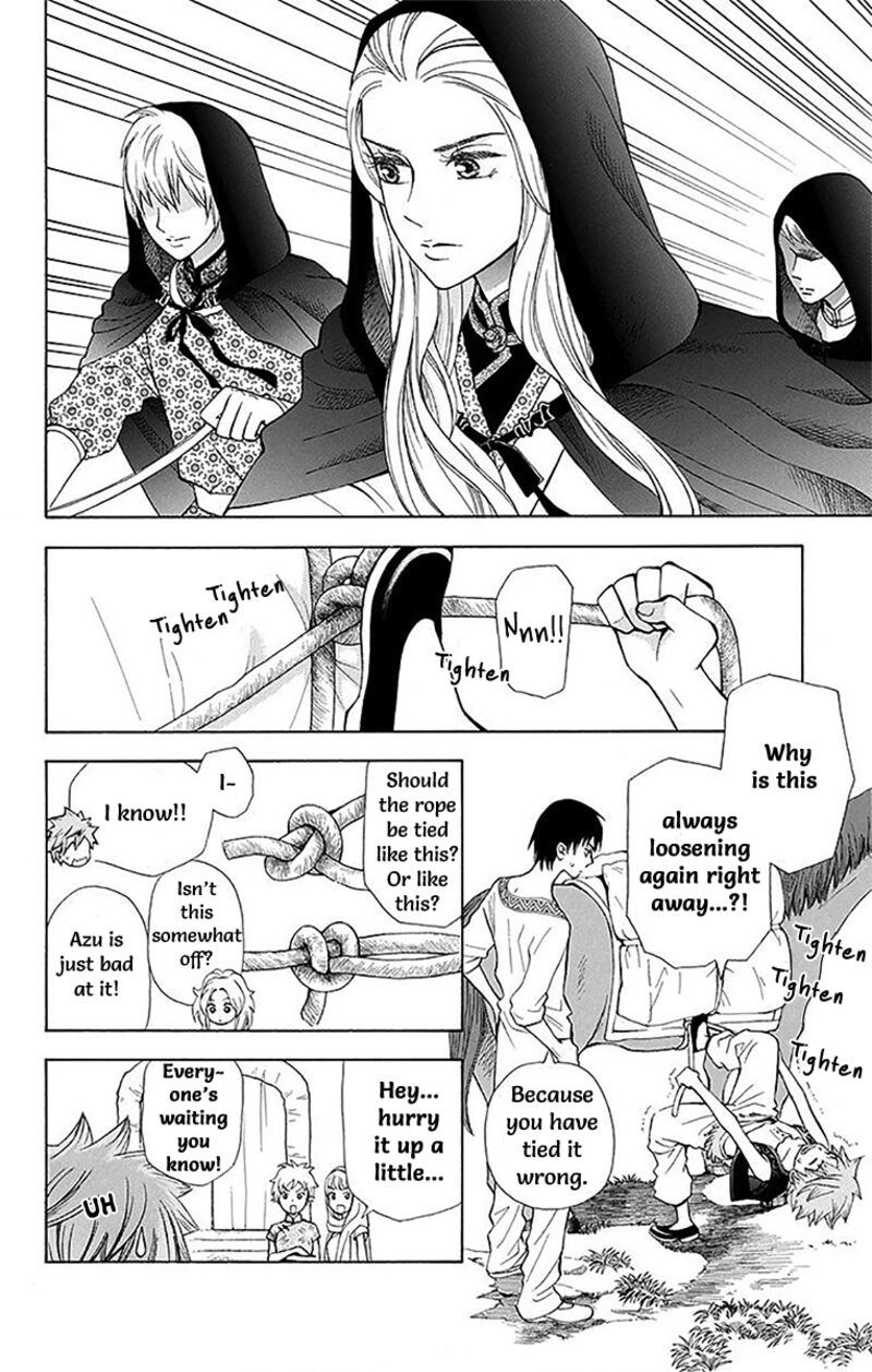 Idea No Hana Chapter 9 Page 8