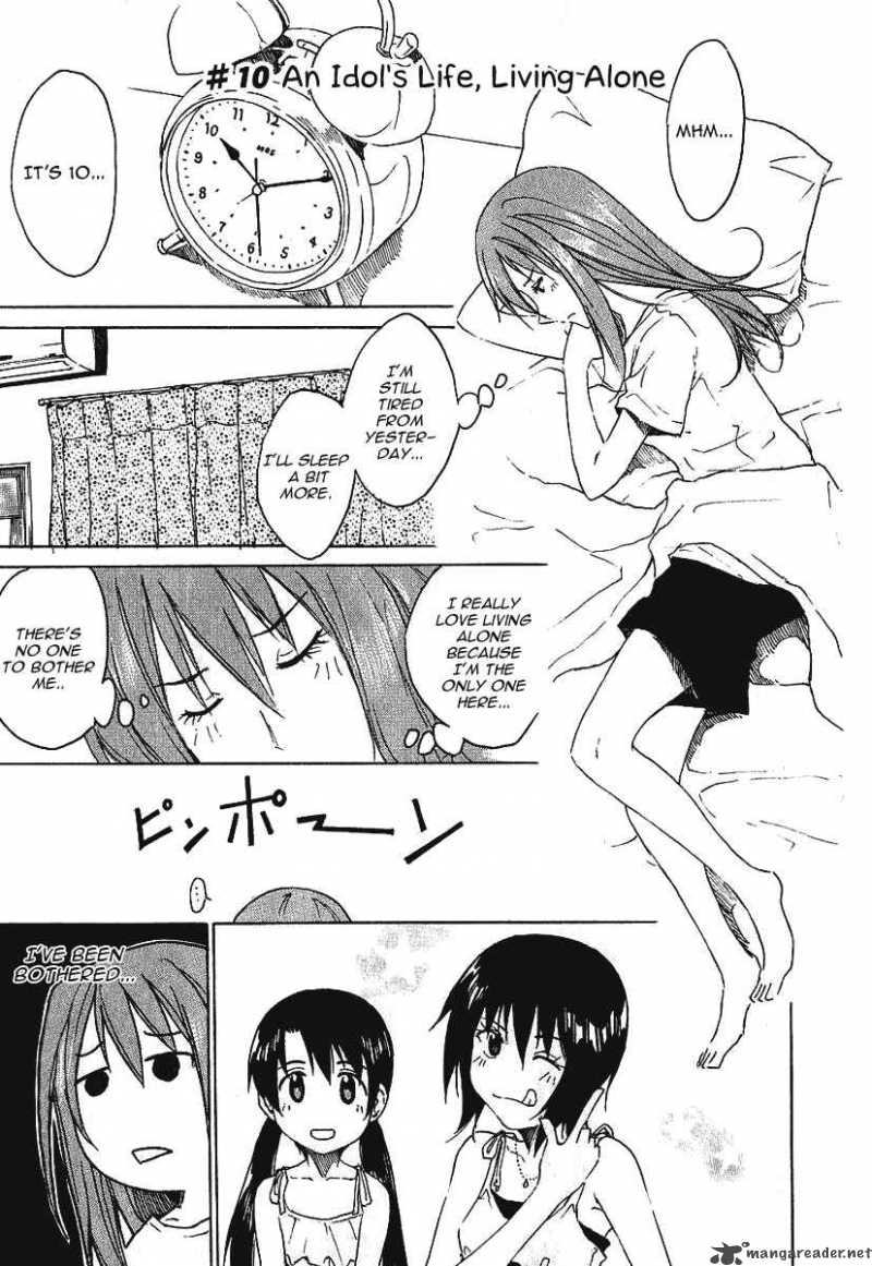 Idol No Akahon Chapter 10 Page 4
