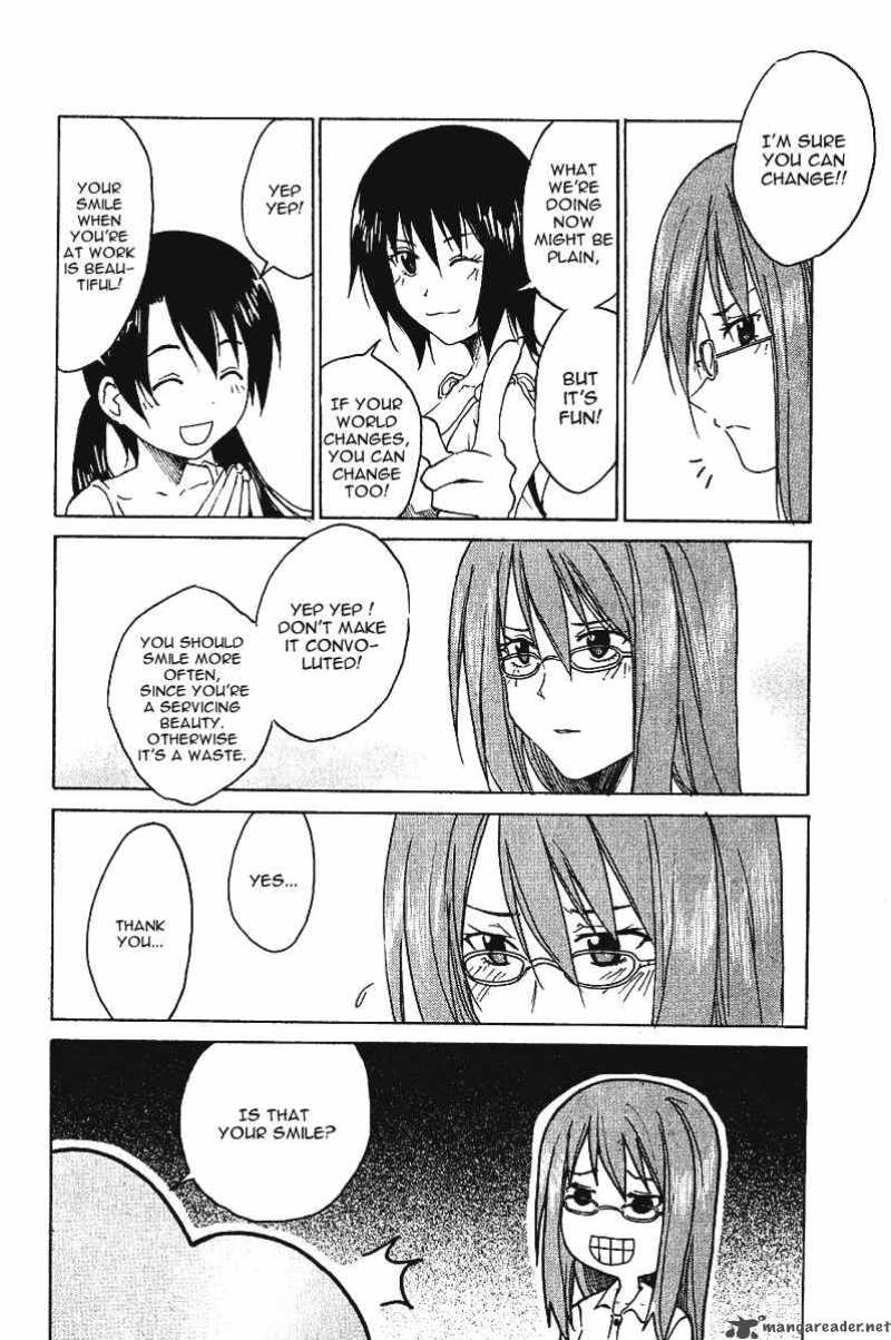 Idol No Akahon Chapter 10 Page 7