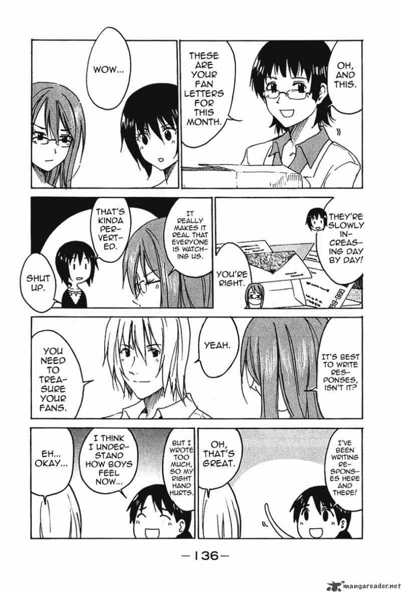 Idol No Akahon Chapter 18 Page 5