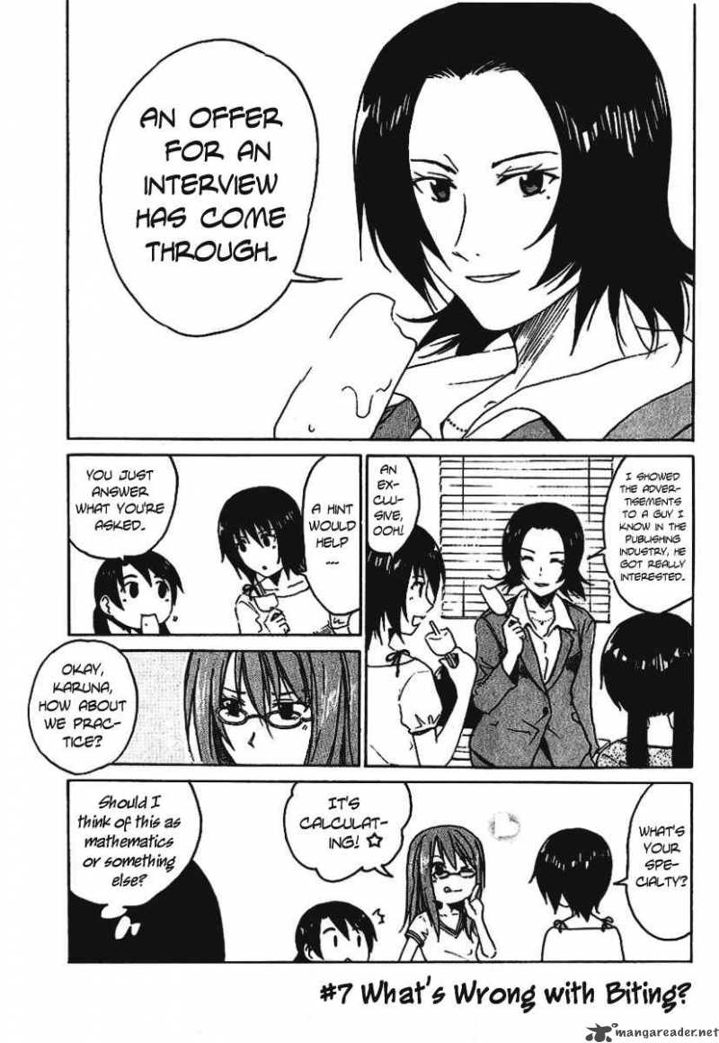 Idol No Akahon Chapter 7 Page 2