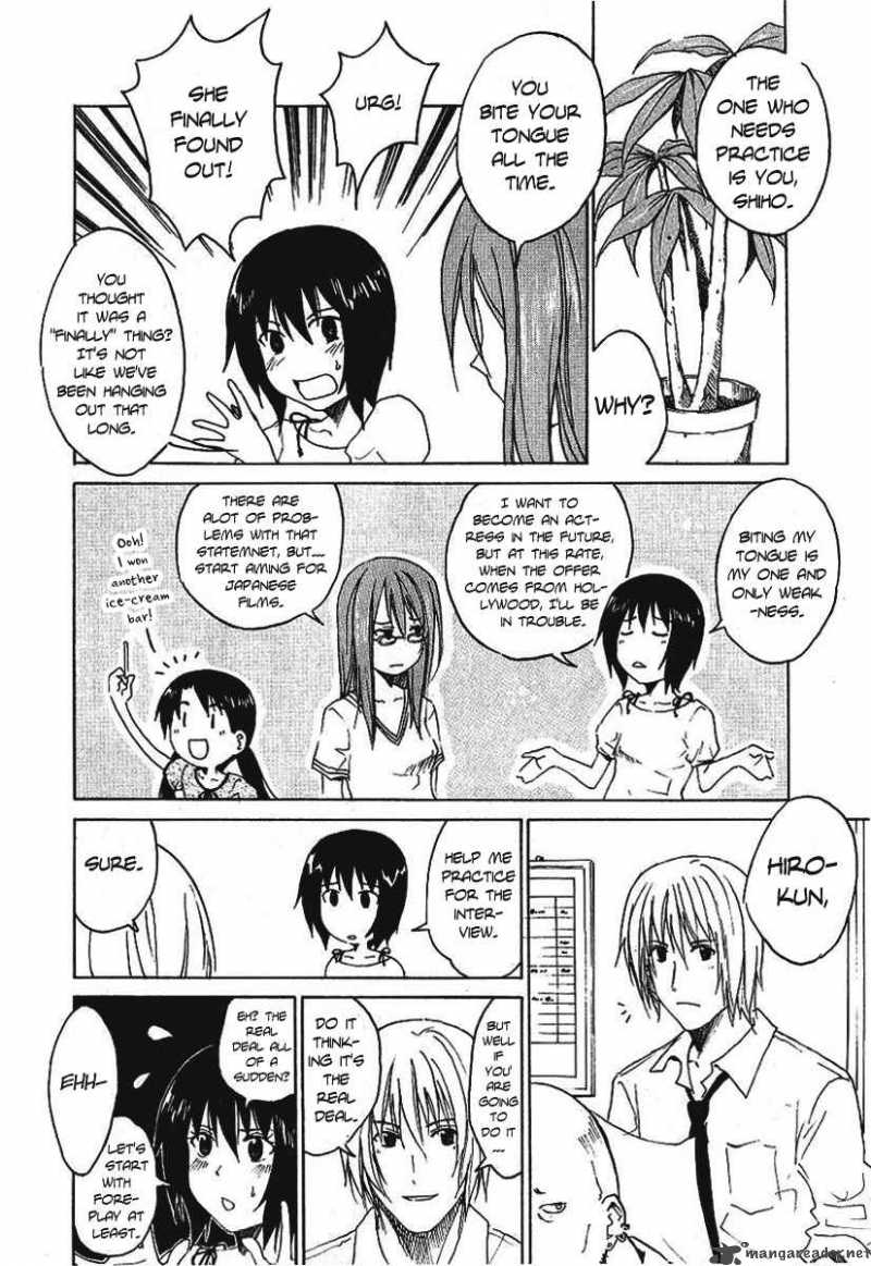 Idol No Akahon Chapter 7 Page 3