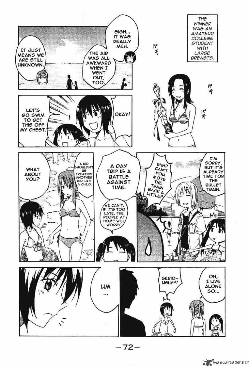 Idol No Akahon Chapter 9 Page 6