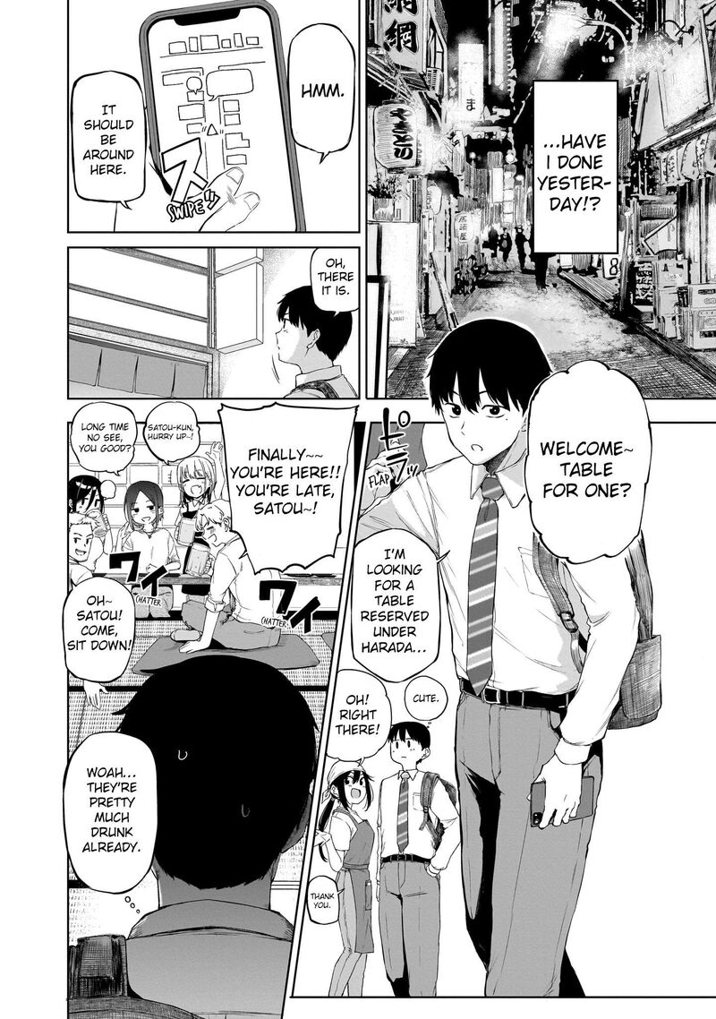 Idol Yamerukedo Kekkon Shitekuremasu Ka Chapter 1 Page 3