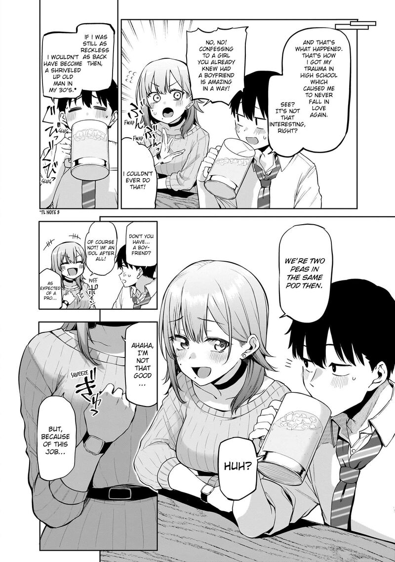 Idol Yamerukedo Kekkon Shitekuremasu Ka Chapter 1 Page 37