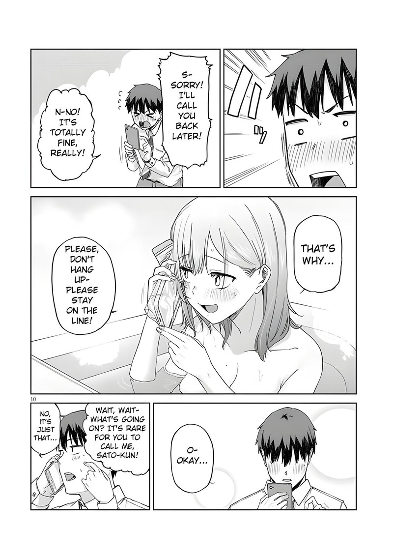 Idol Yamerukedo Kekkon Shitekuremasu Ka Chapter 12a Page 10
