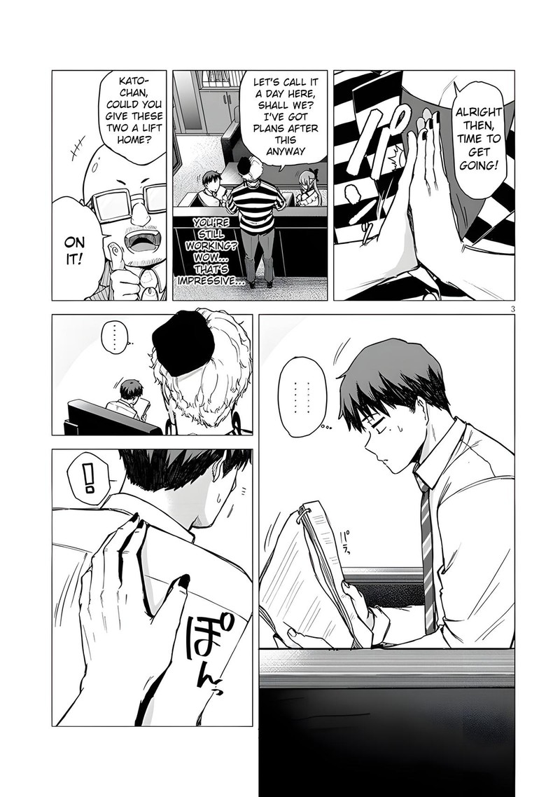 Idol Yamerukedo Kekkon Shitekuremasu Ka Chapter 12a Page 3
