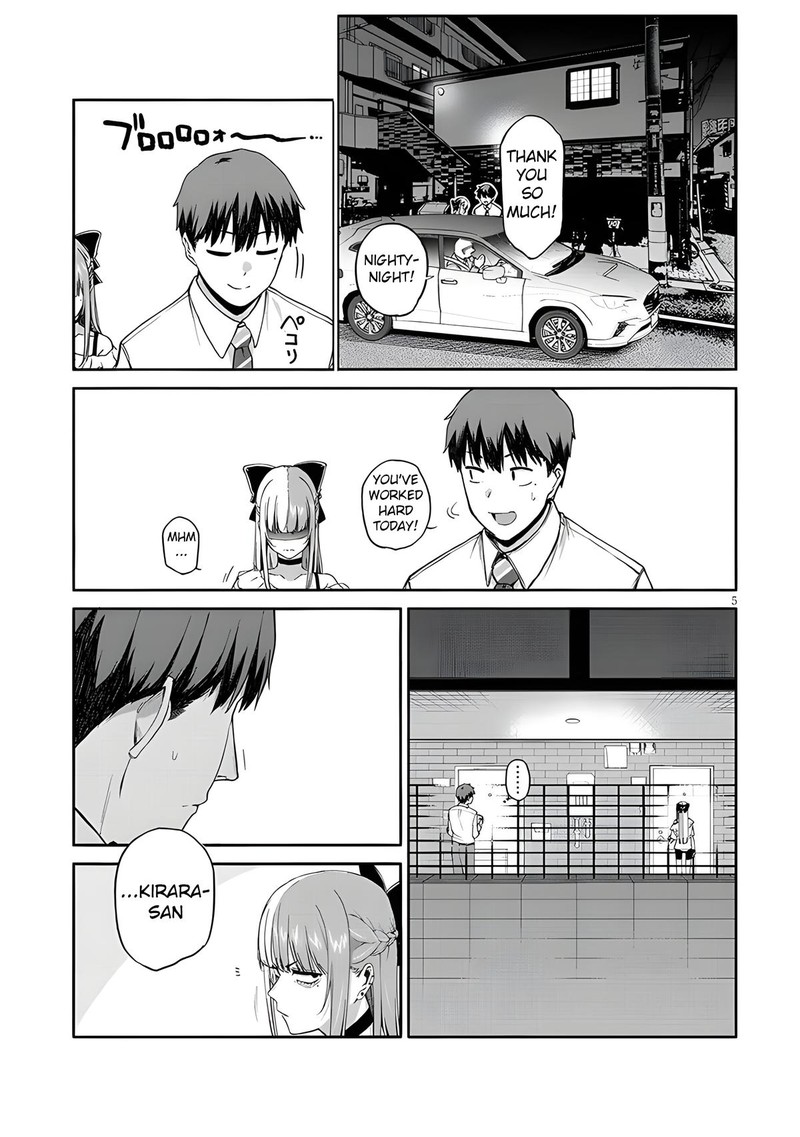 Idol Yamerukedo Kekkon Shitekuremasu Ka Chapter 12a Page 5