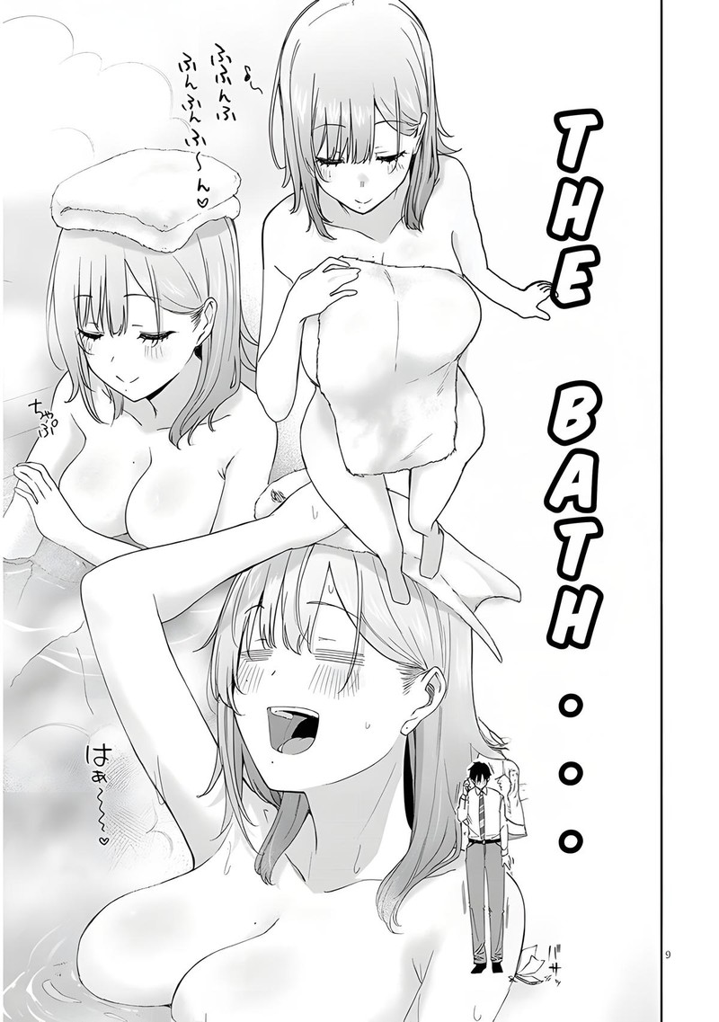 Idol Yamerukedo Kekkon Shitekuremasu Ka Chapter 12a Page 9