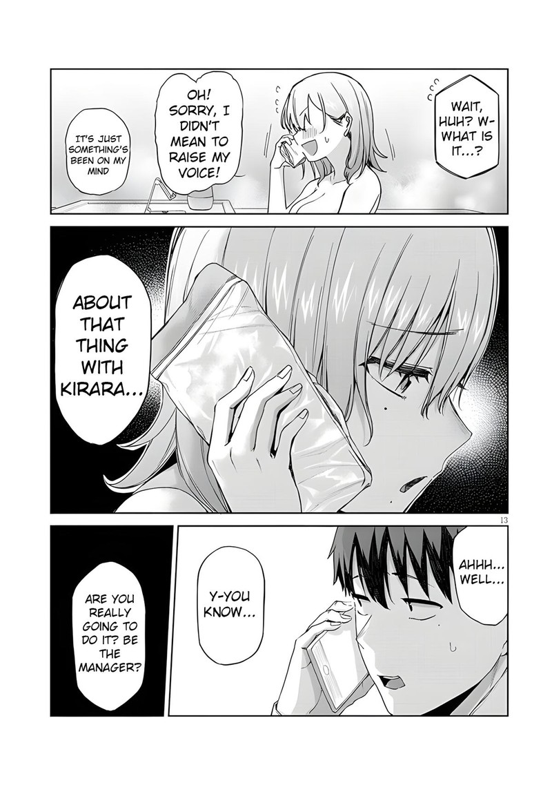 Idol Yamerukedo Kekkon Shitekuremasu Ka Chapter 12b Page 1