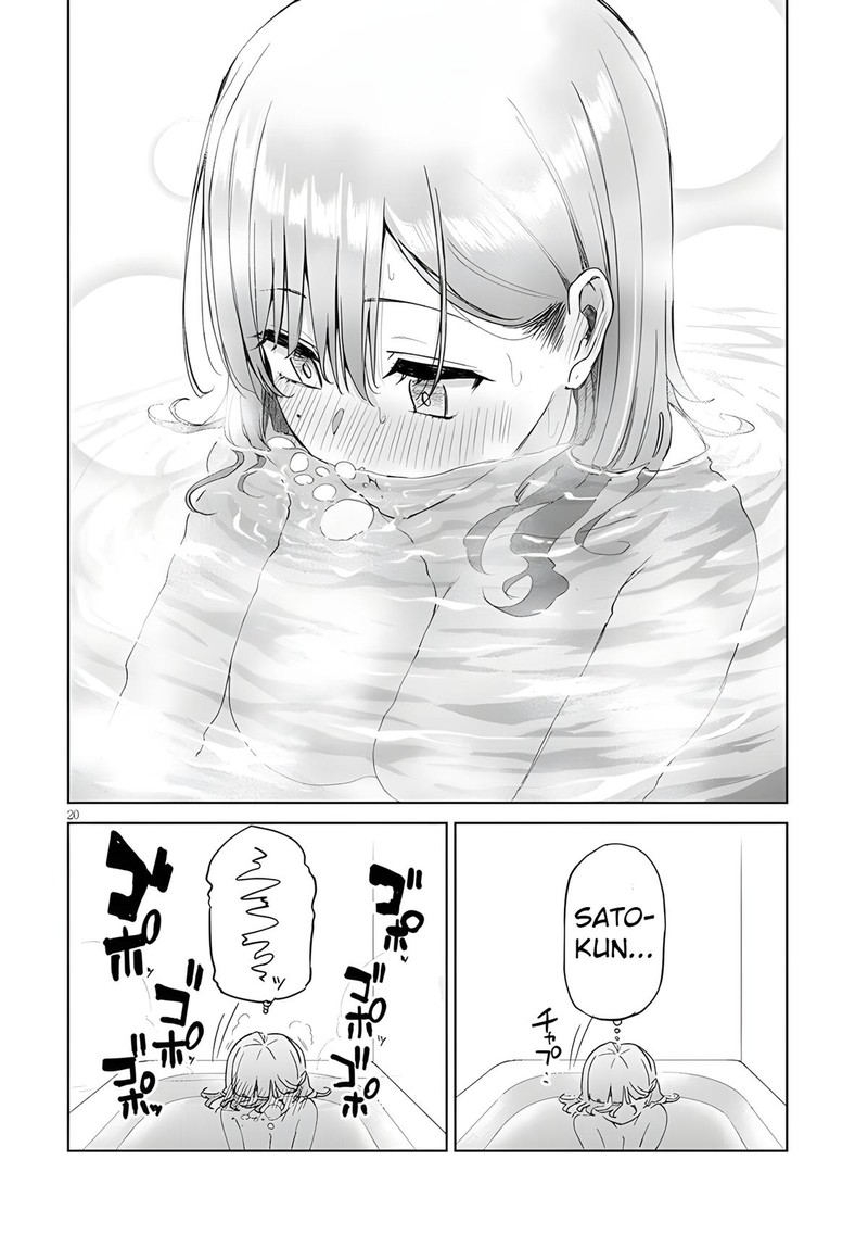 Idol Yamerukedo Kekkon Shitekuremasu Ka Chapter 12b Page 8
