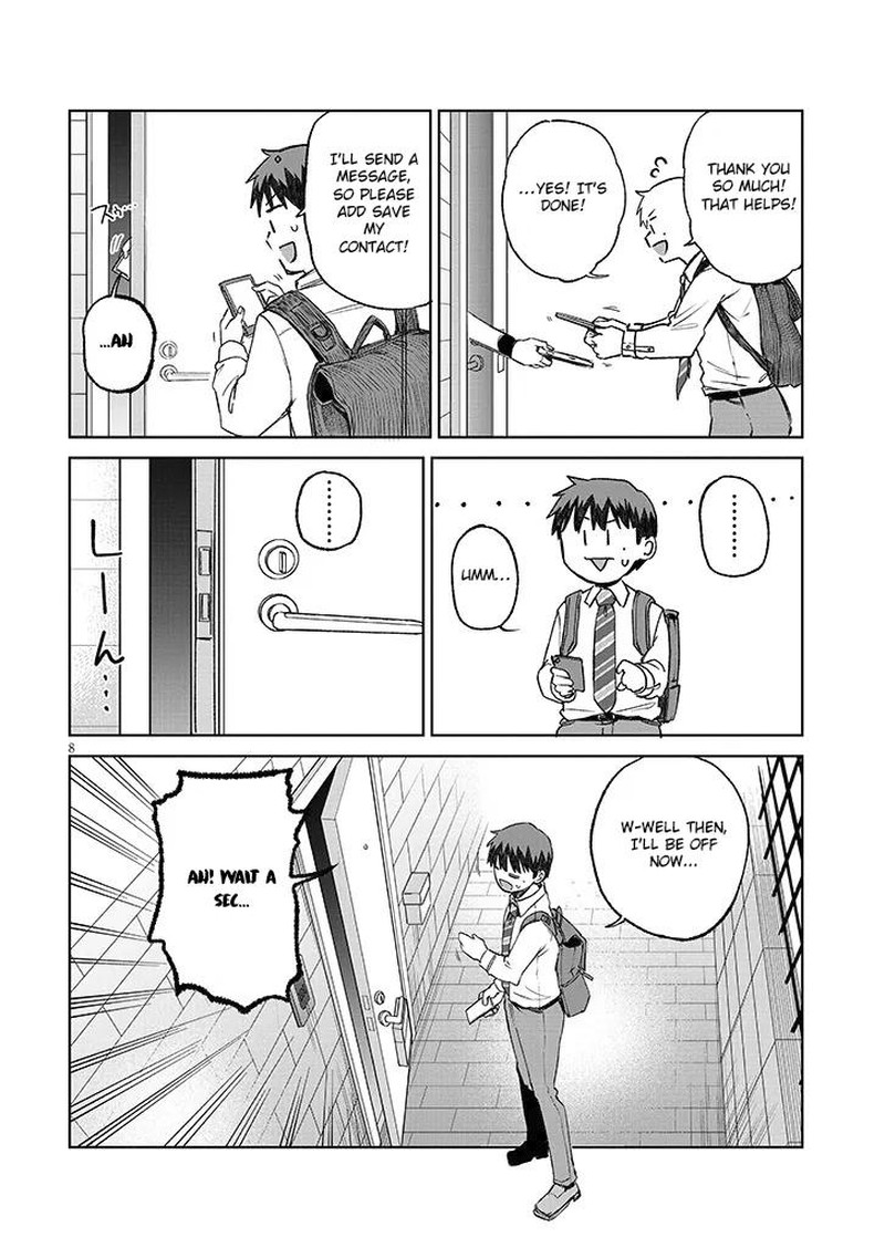 Idol Yamerukedo Kekkon Shitekuremasu Ka Chapter 13a Page 8
