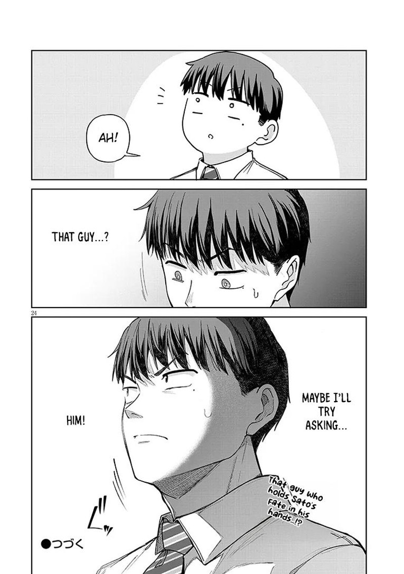 Idol Yamerukedo Kekkon Shitekuremasu Ka Chapter 13b Page 12
