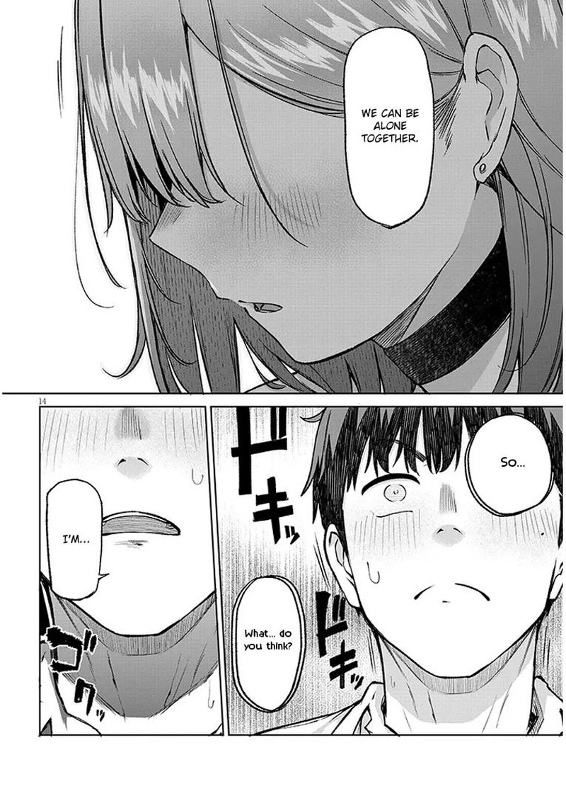 Idol Yamerukedo Kekkon Shitekuremasu Ka Chapter 13b Page 2