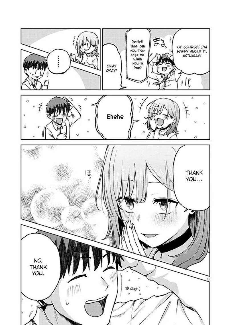Idol Yamerukedo Kekkon Shitekuremasu Ka Chapter 13b Page 3
