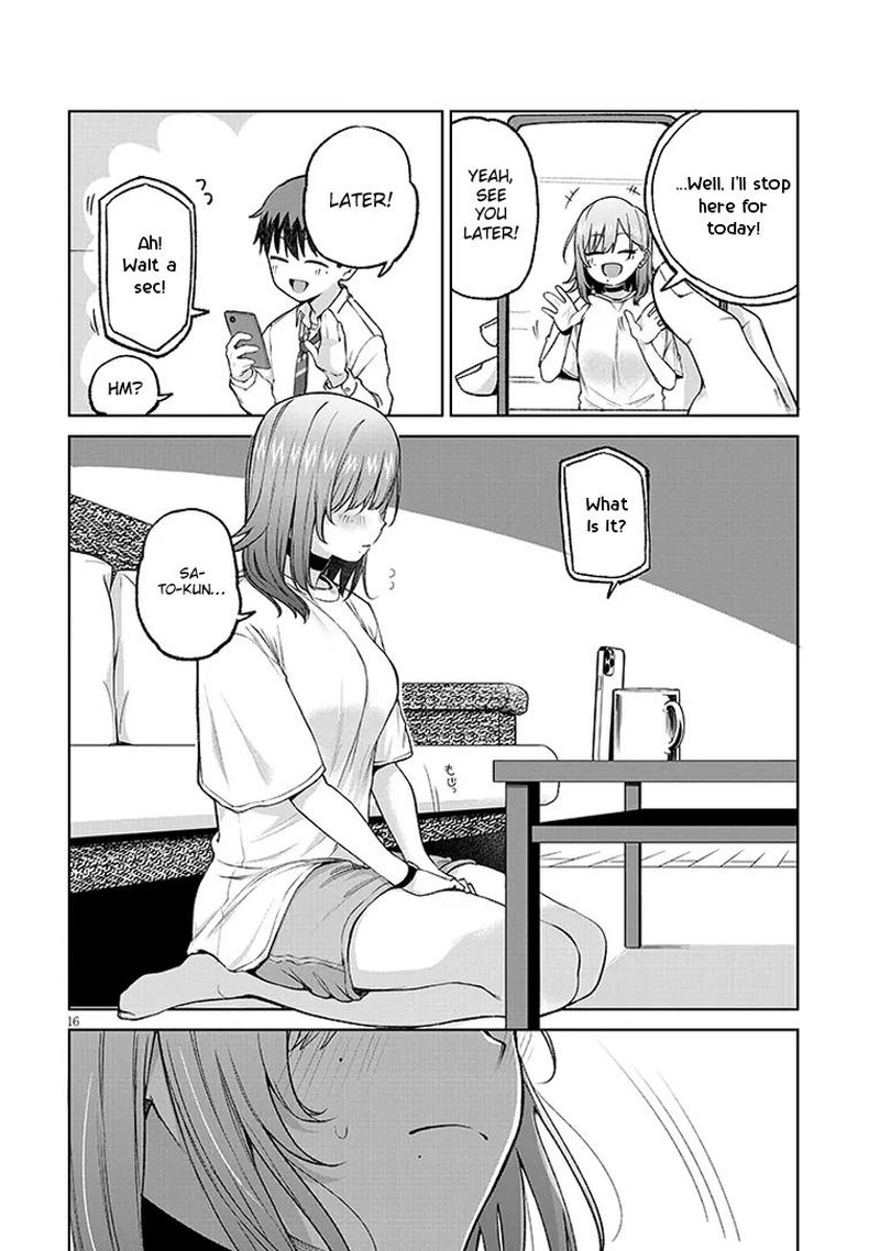 Idol Yamerukedo Kekkon Shitekuremasu Ka Chapter 13b Page 4