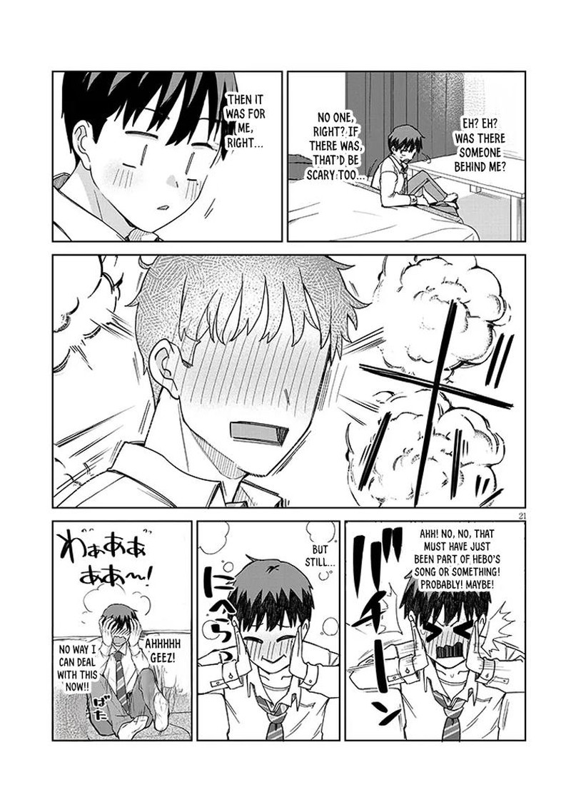 Idol Yamerukedo Kekkon Shitekuremasu Ka Chapter 13b Page 9
