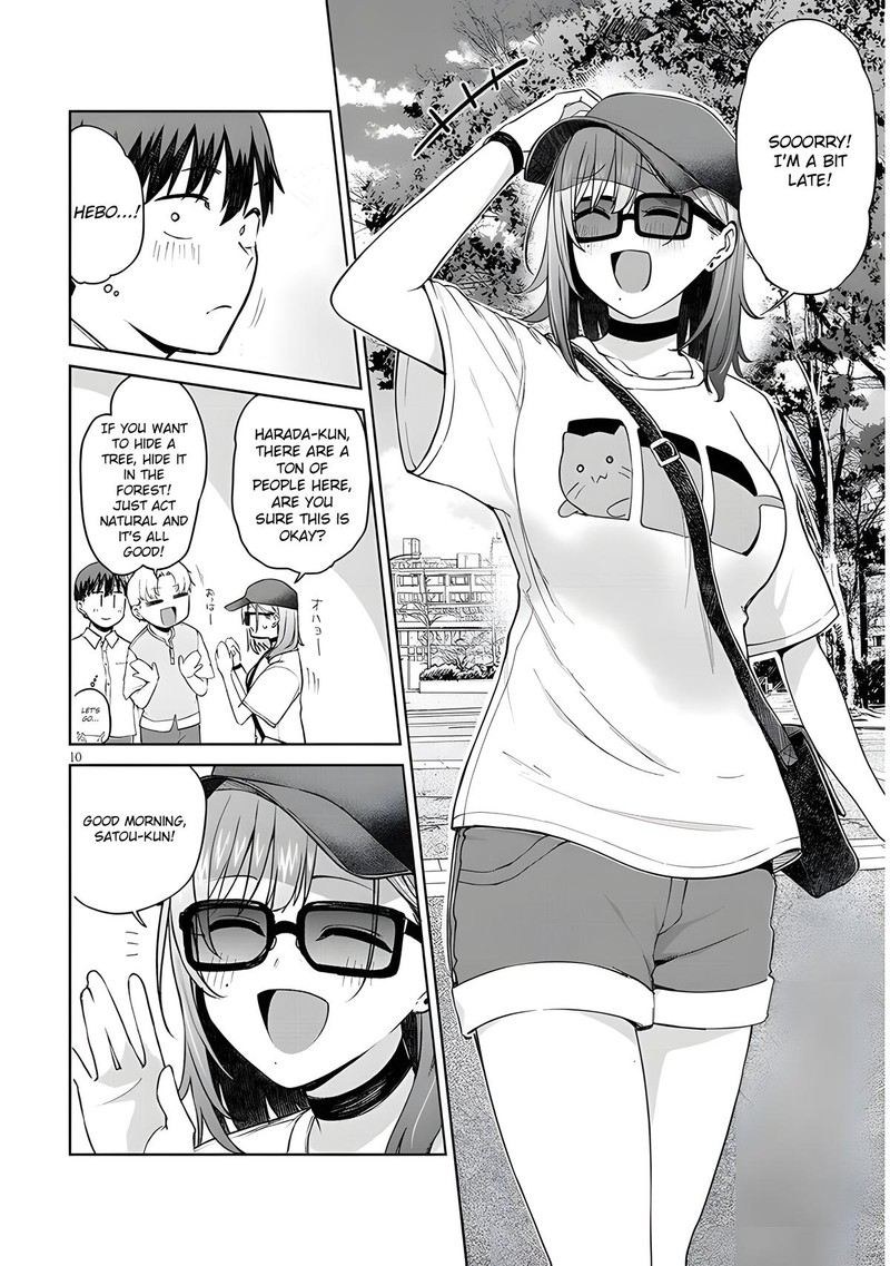 Idol Yamerukedo Kekkon Shitekuremasu Ka Chapter 14a Page 10