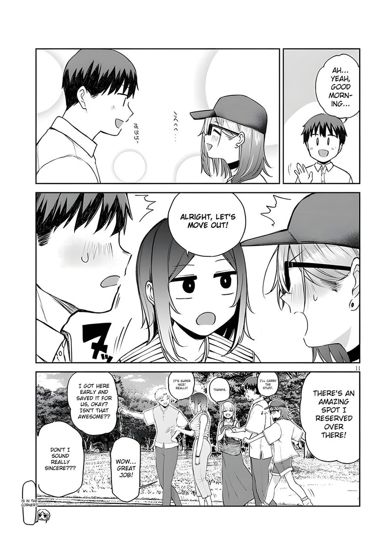 Idol Yamerukedo Kekkon Shitekuremasu Ka Chapter 14a Page 11