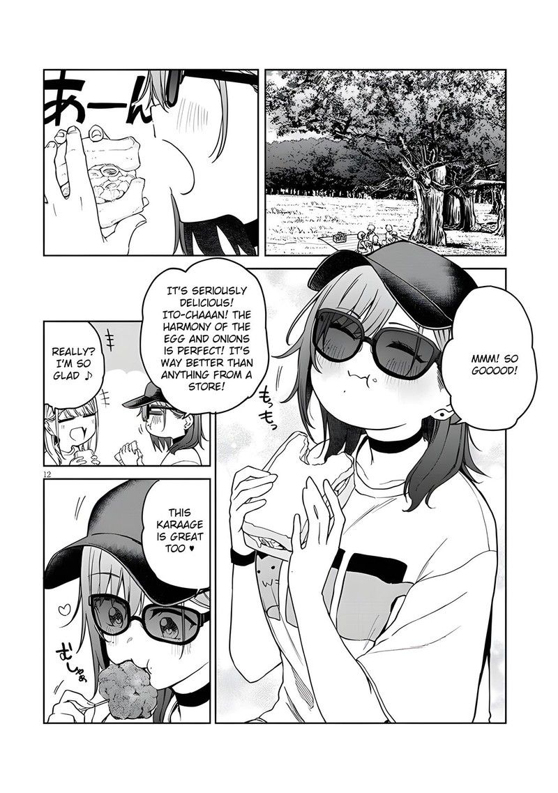 Idol Yamerukedo Kekkon Shitekuremasu Ka Chapter 14a Page 12
