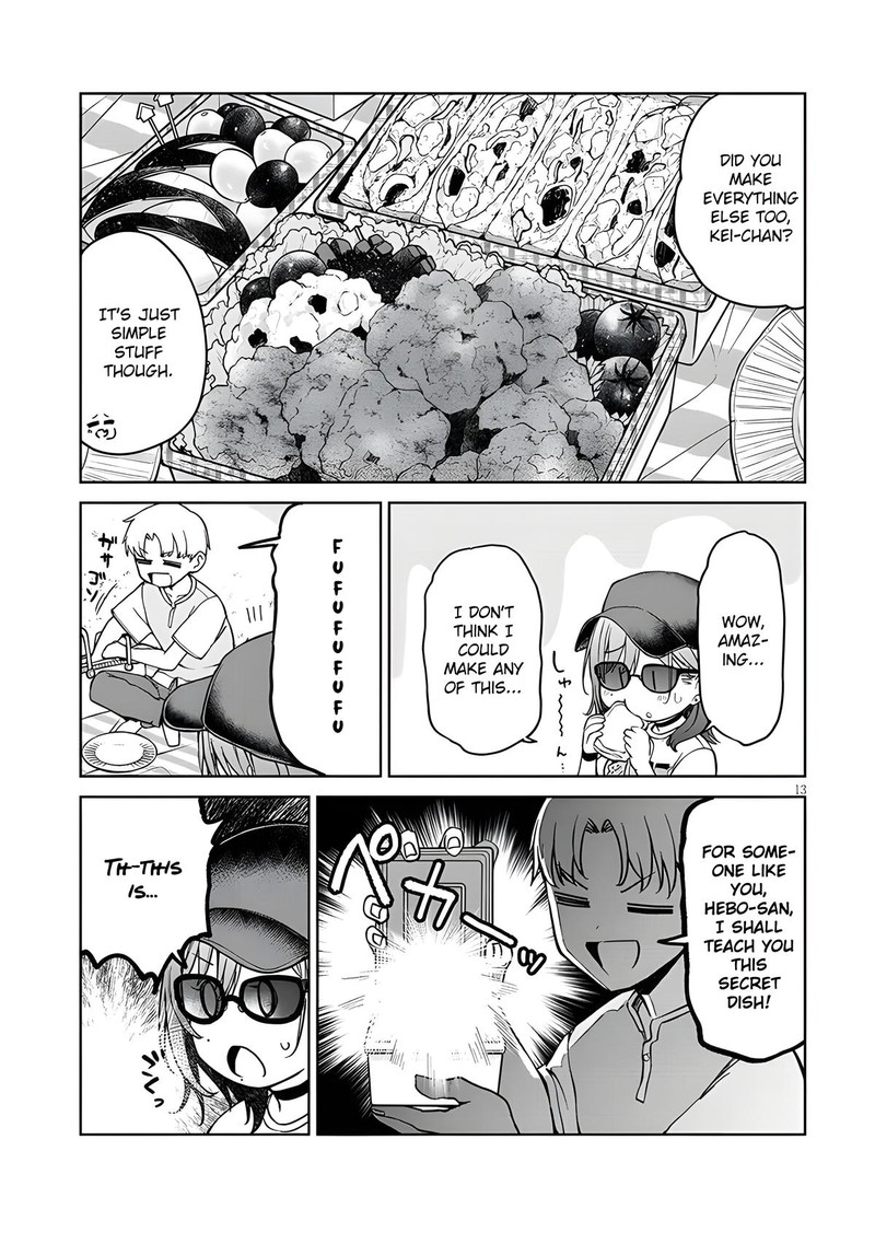 Idol Yamerukedo Kekkon Shitekuremasu Ka Chapter 14a Page 13