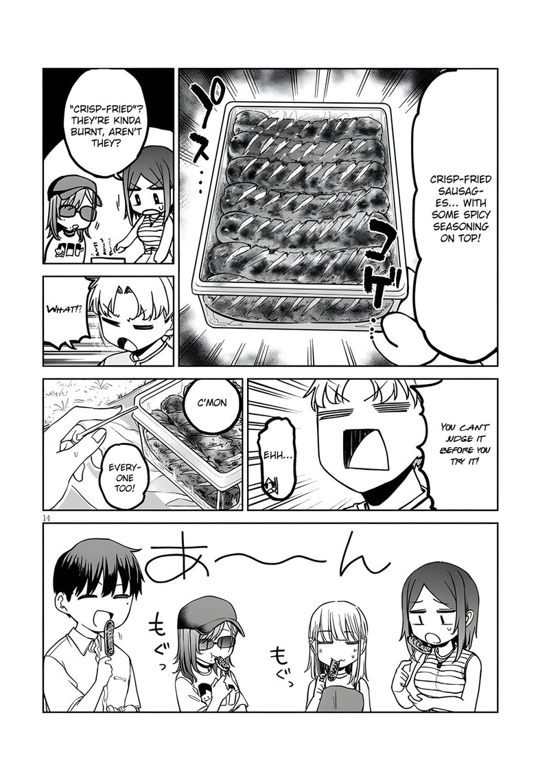 Idol Yamerukedo Kekkon Shitekuremasu Ka Chapter 14a Page 14
