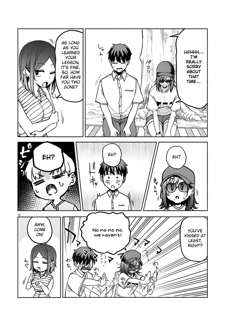 Idol Yamerukedo Kekkon Shitekuremasu Ka Chapter 14a Page 16