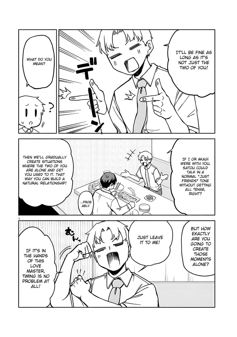 Idol Yamerukedo Kekkon Shitekuremasu Ka Chapter 14a Page 4