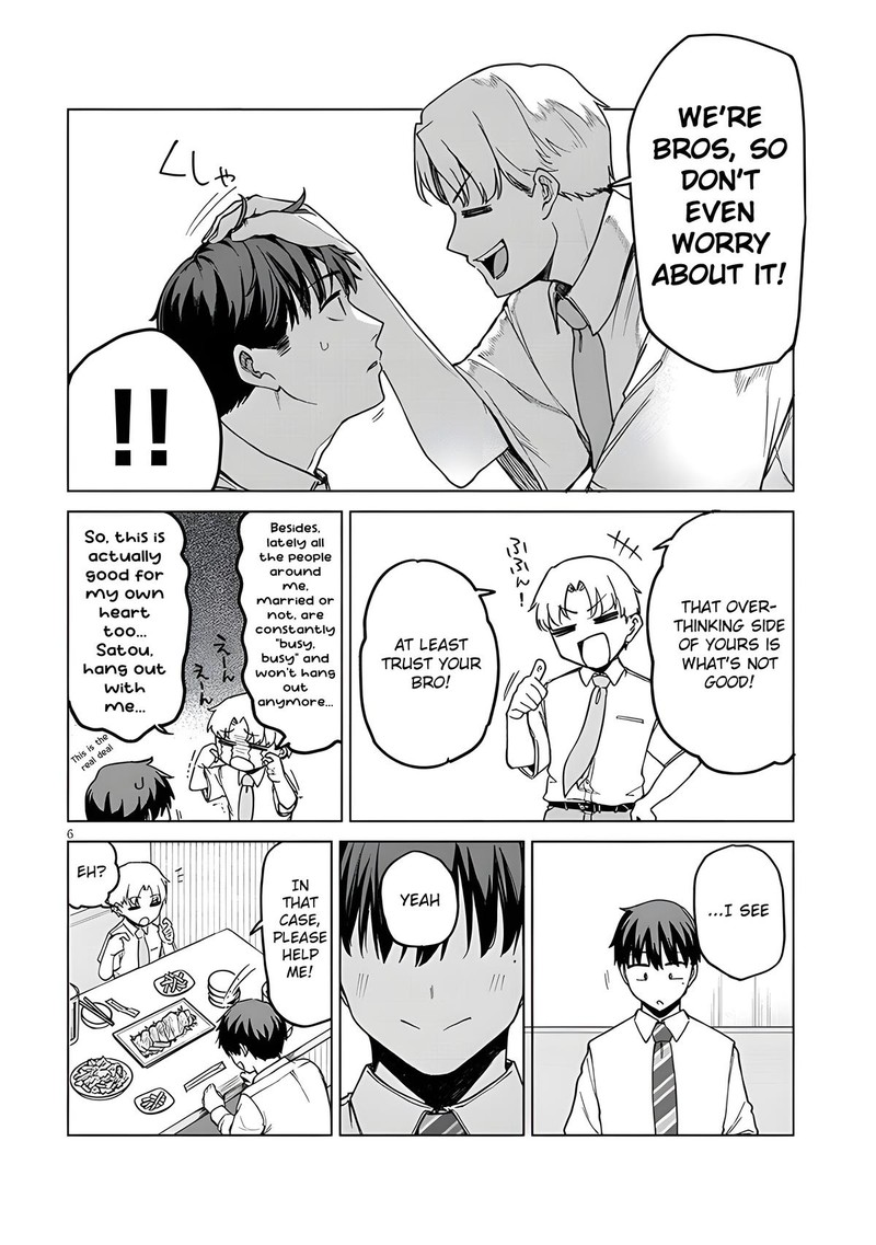 Idol Yamerukedo Kekkon Shitekuremasu Ka Chapter 14a Page 6