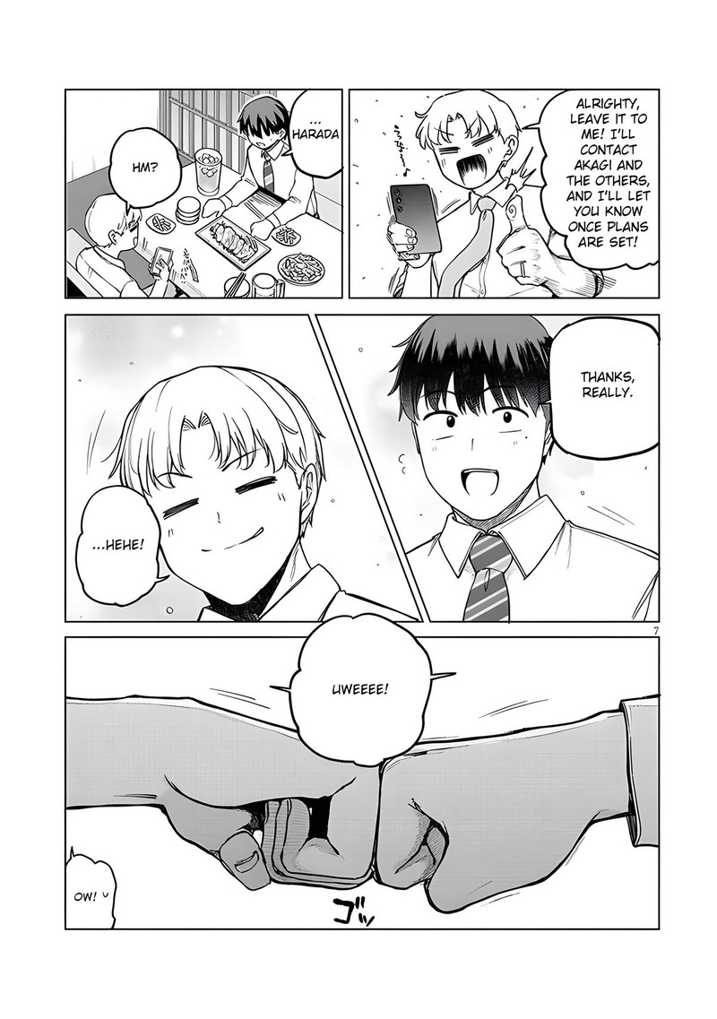 Idol Yamerukedo Kekkon Shitekuremasu Ka Chapter 14a Page 7