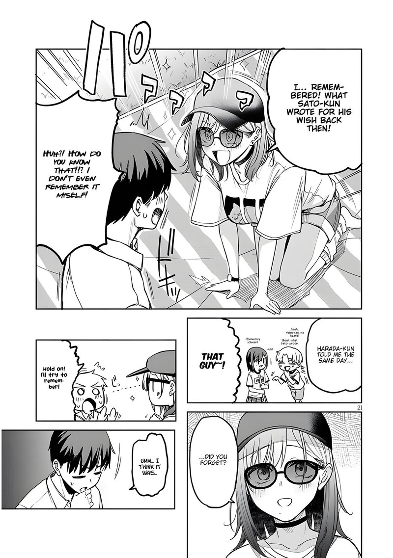 Idol Yamerukedo Kekkon Shitekuremasu Ka Chapter 14b Page 5
