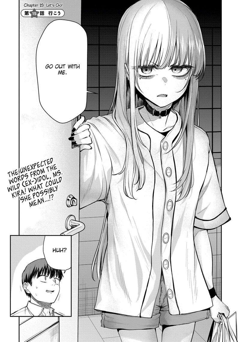 Idol Yamerukedo Kekkon Shitekuremasu Ka Chapter 15a Page 1