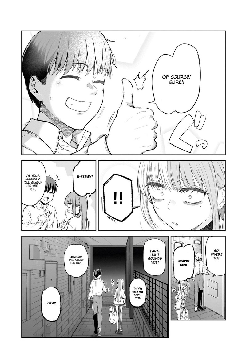 Idol Yamerukedo Kekkon Shitekuremasu Ka Chapter 15a Page 13
