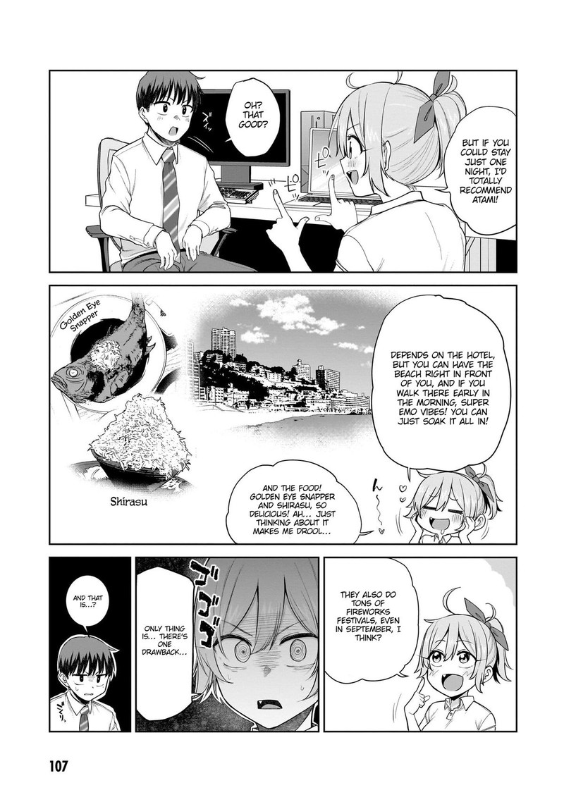 Idol Yamerukedo Kekkon Shitekuremasu Ka Chapter 15a Page 5