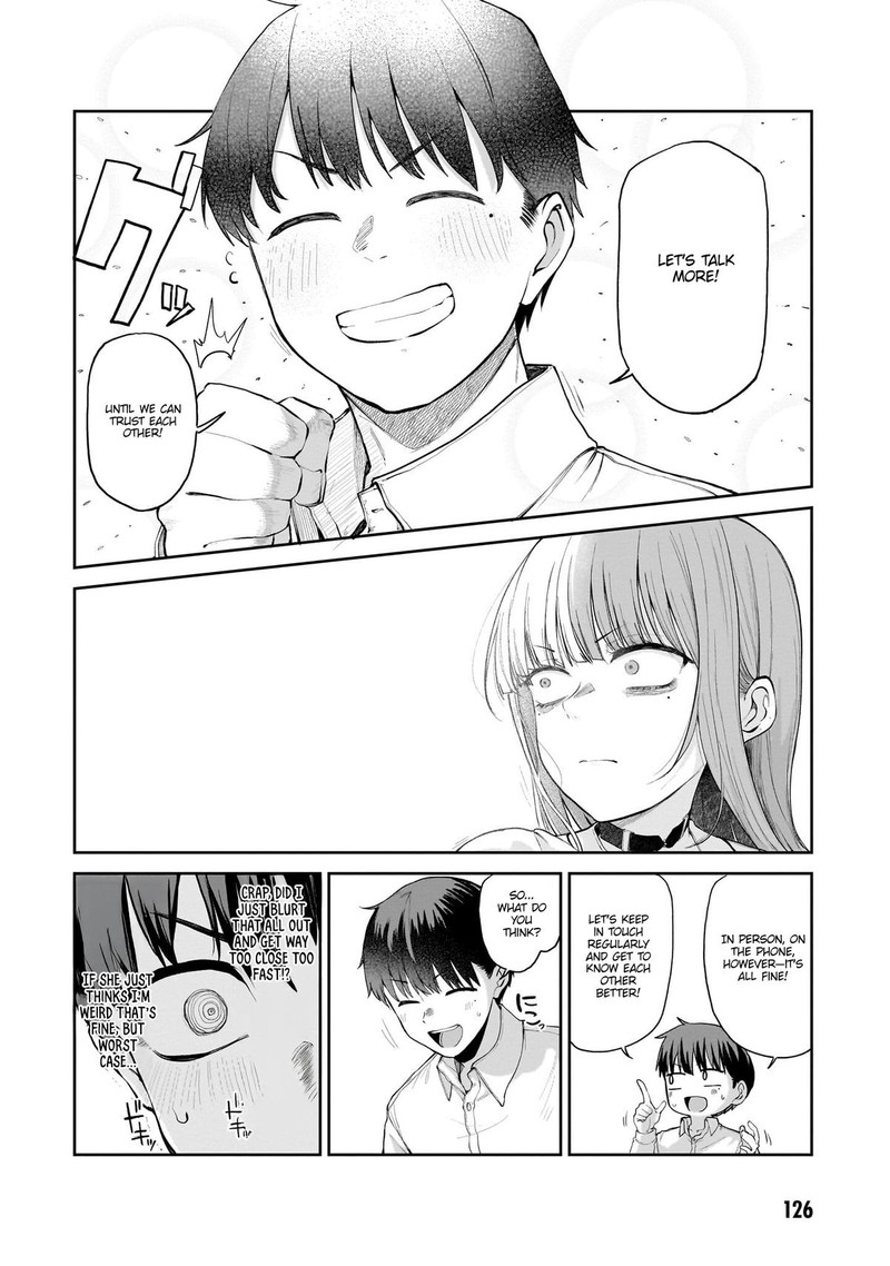 Idol Yamerukedo Kekkon Shitekuremasu Ka Chapter 15b Page 12