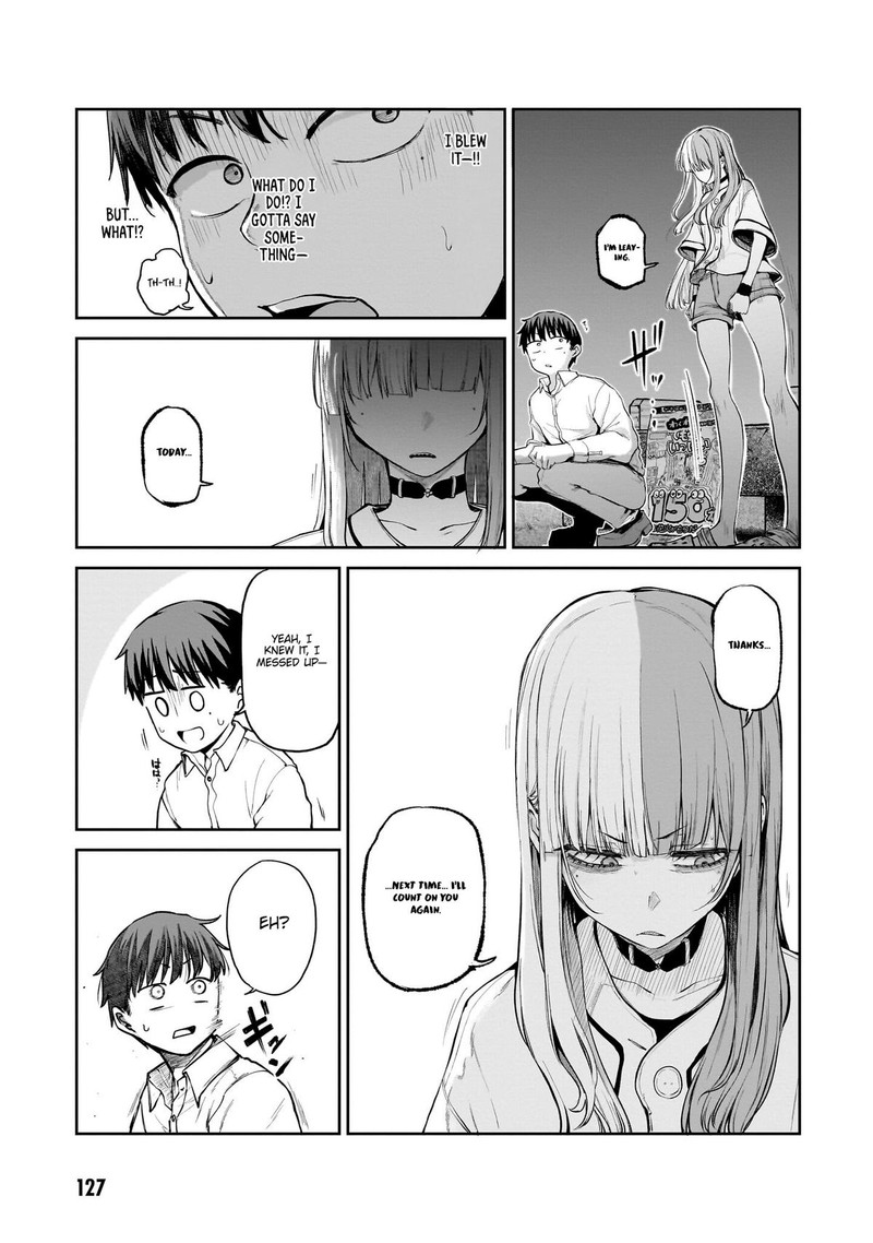 Idol Yamerukedo Kekkon Shitekuremasu Ka Chapter 15b Page 13