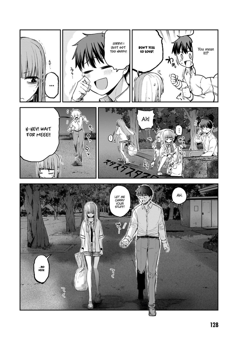 Idol Yamerukedo Kekkon Shitekuremasu Ka Chapter 15b Page 14