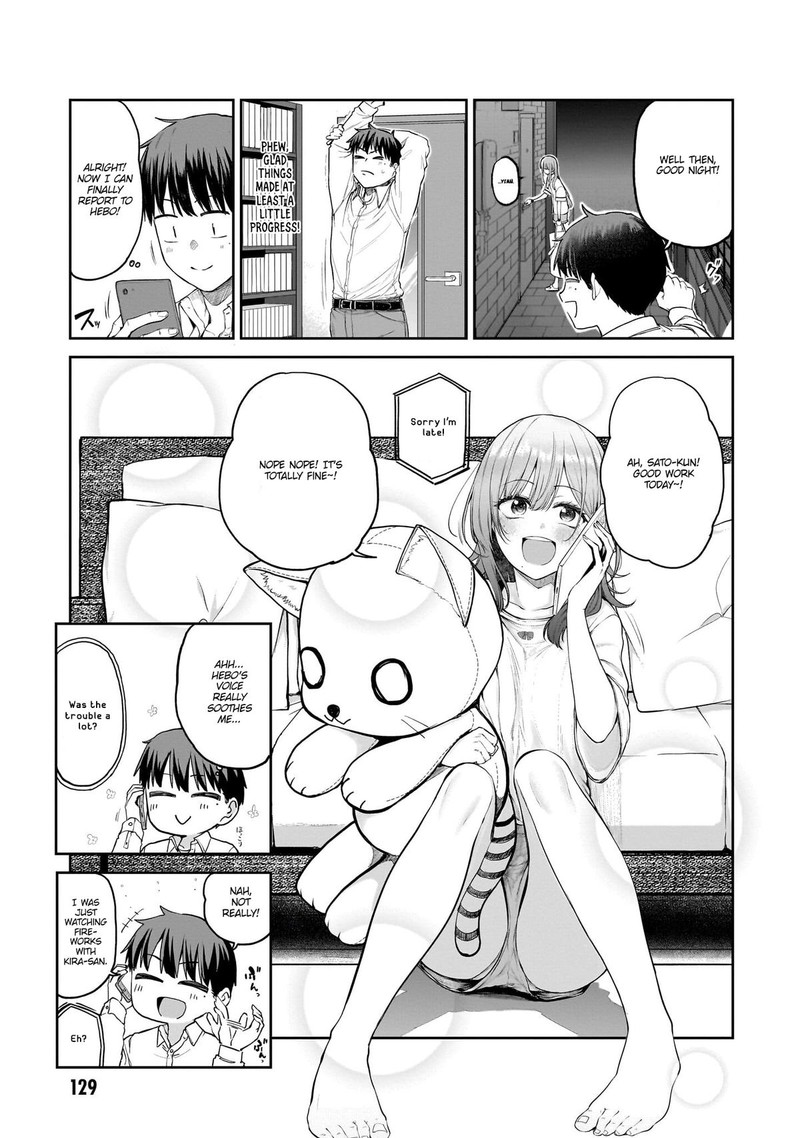 Idol Yamerukedo Kekkon Shitekuremasu Ka Chapter 15b Page 15