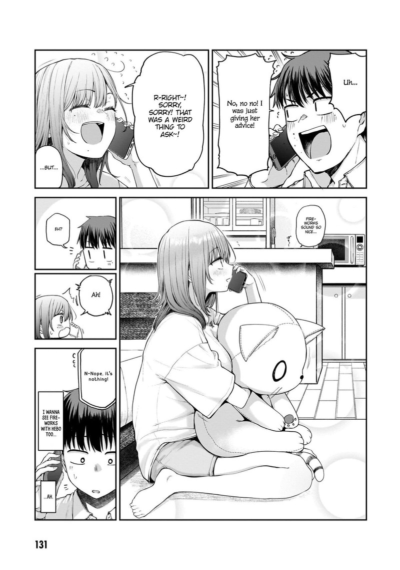 Idol Yamerukedo Kekkon Shitekuremasu Ka Chapter 15b Page 17