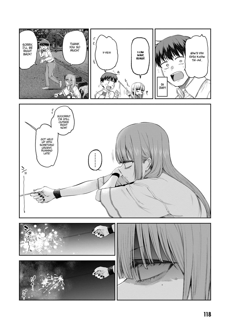 Idol Yamerukedo Kekkon Shitekuremasu Ka Chapter 15b Page 4
