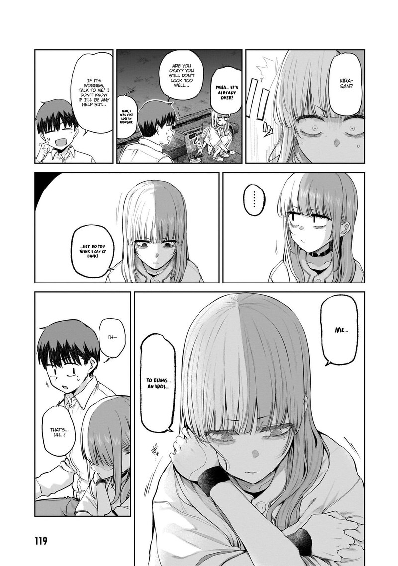 Idol Yamerukedo Kekkon Shitekuremasu Ka Chapter 15b Page 5