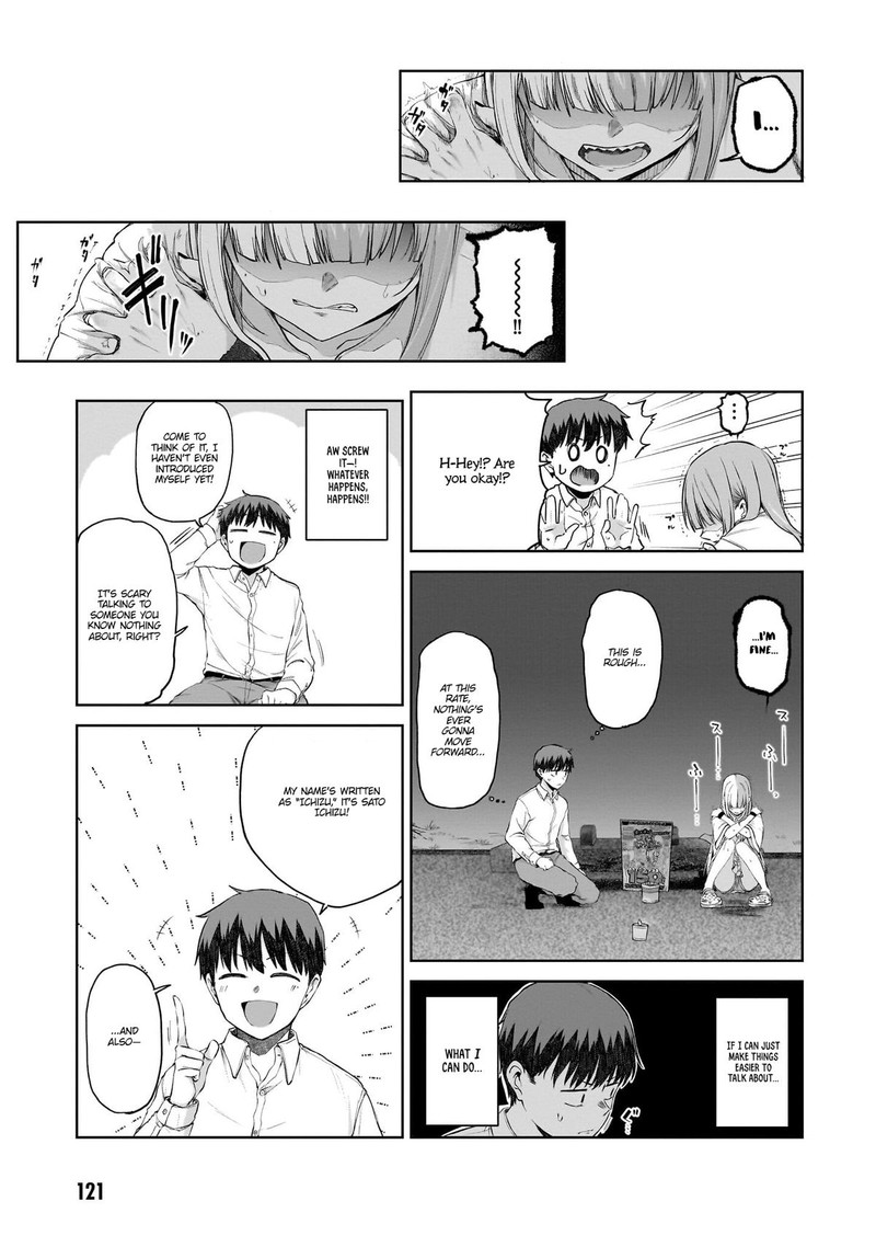 Idol Yamerukedo Kekkon Shitekuremasu Ka Chapter 15b Page 7
