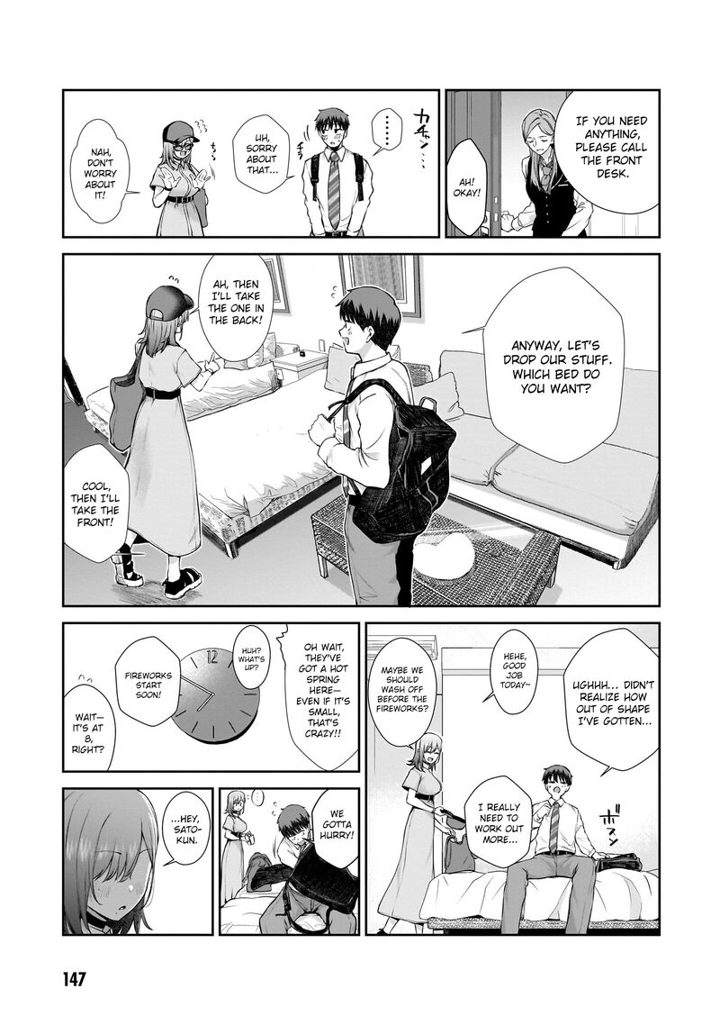 Idol Yamerukedo Kekkon Shitekuremasu Ka Chapter 16b Page 4