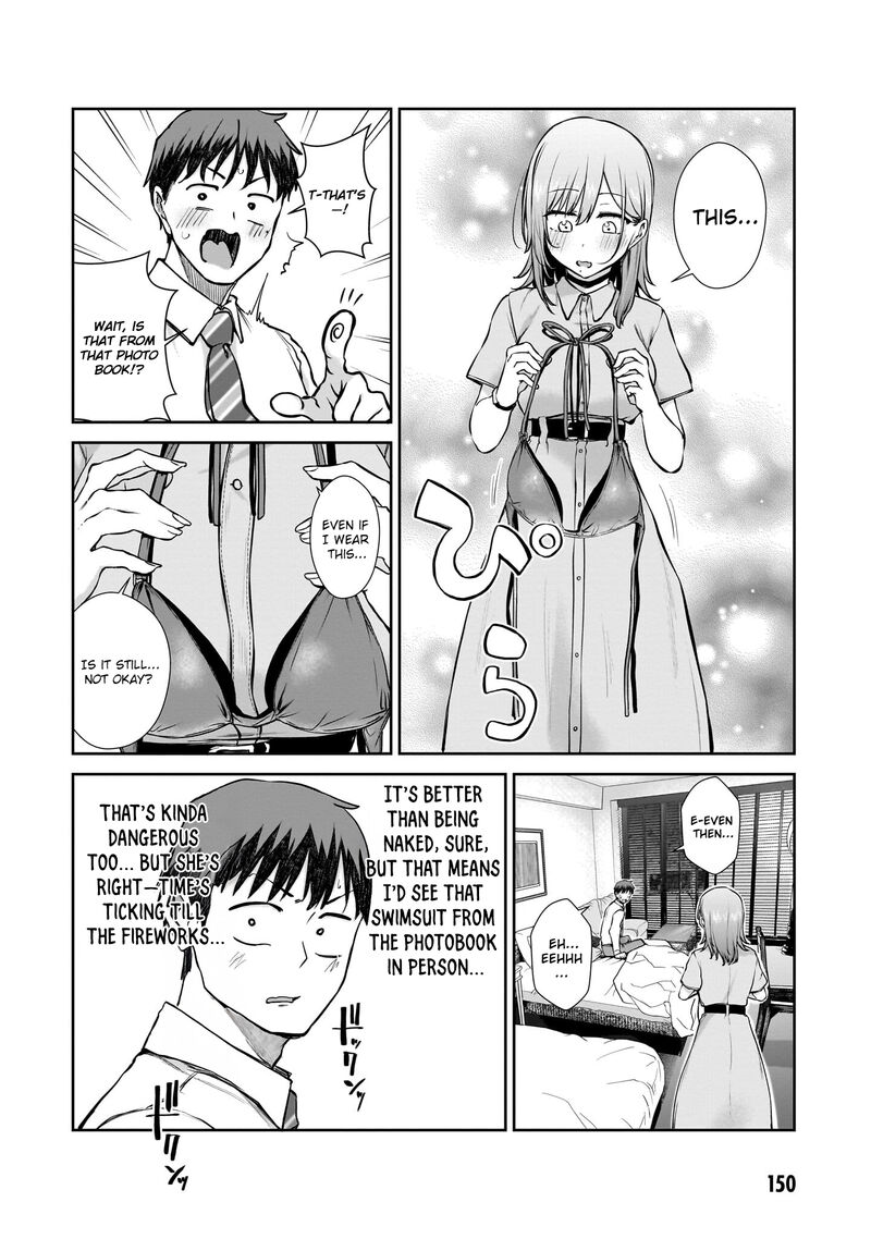 Idol Yamerukedo Kekkon Shitekuremasu Ka Chapter 16b Page 7