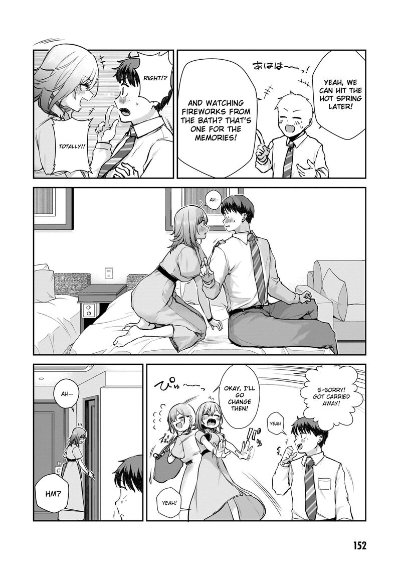 Idol Yamerukedo Kekkon Shitekuremasu Ka Chapter 16b Page 9