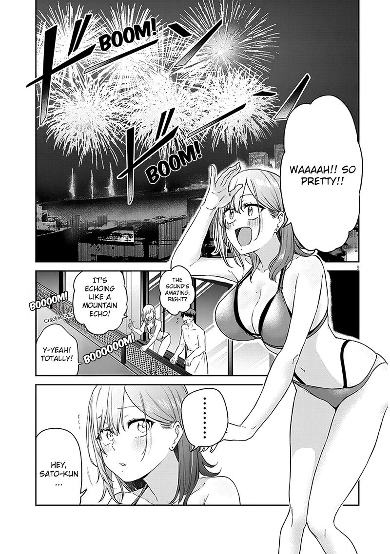 Idol Yamerukedo Kekkon Shitekuremasu Ka Chapter 17a Page 10