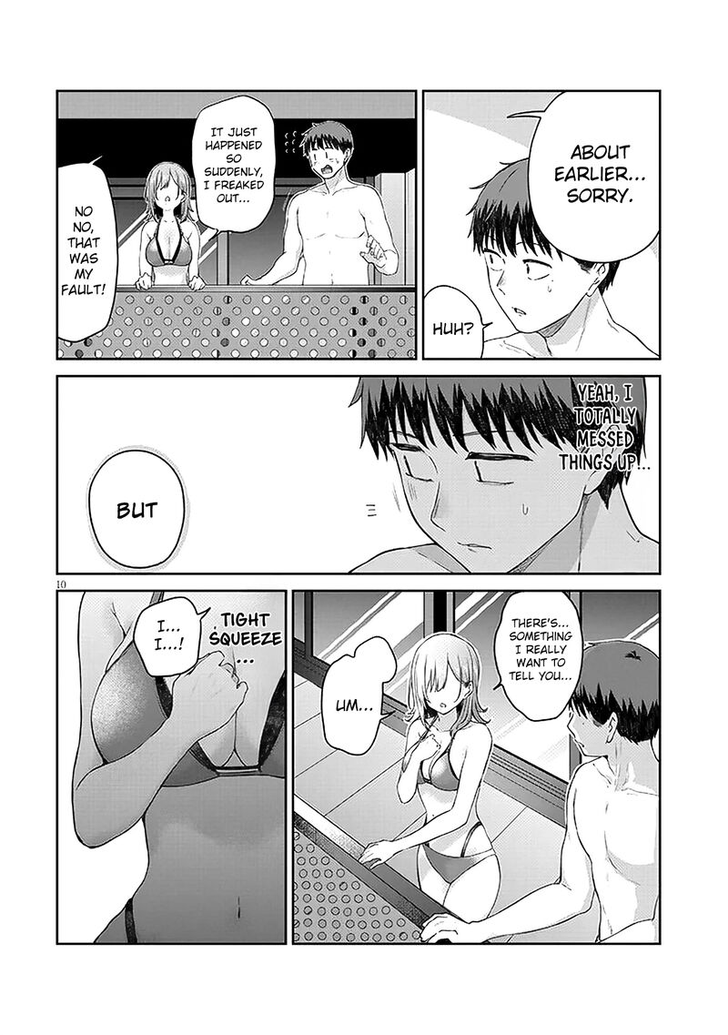 Idol Yamerukedo Kekkon Shitekuremasu Ka Chapter 17a Page 11