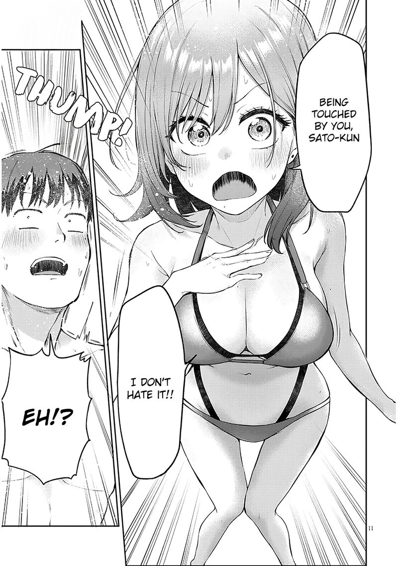 Idol Yamerukedo Kekkon Shitekuremasu Ka Chapter 17a Page 12