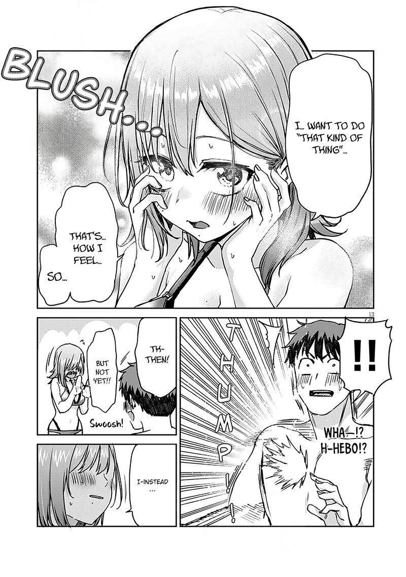 Idol Yamerukedo Kekkon Shitekuremasu Ka Chapter 17a Page 14